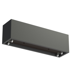 Plantenbak CARREZ met Wielen Rechthoek - Polyester (2000x500x600mm)