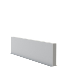 Wand - Polyester (4000x150x1000mm)