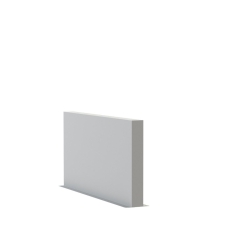 Wand - Polyester (2000x150x1000mm)