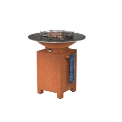 Forno Barbecue Base Vierkant + Carrier + Grill (1000x1000mm)