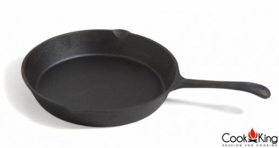 Cookking Gietijzeren Pan (26cm)