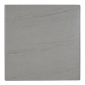 Tafelblad Isotop Indoor 70x70cm compressed grey