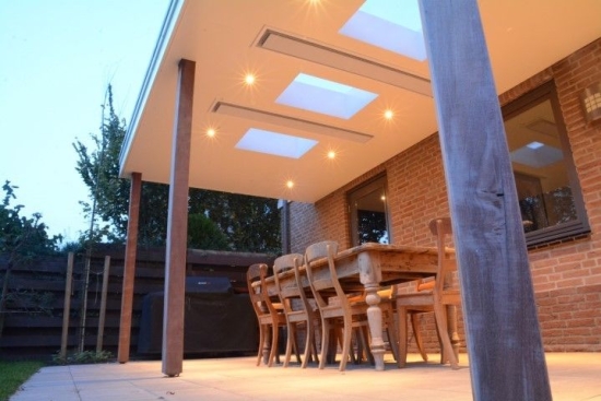 Heatstrip Elegance Terrasverwarming 3600 Watt