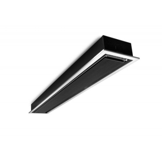 Heatstrip Inbouwframe Design - Voor de 2400 Watt