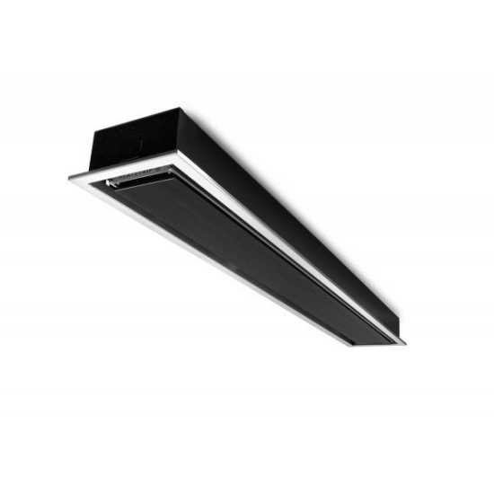 Heatstrip Inbouwframe Design - Voor de 3200 Watt