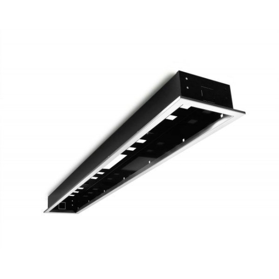 Heatstrip Inbouwframe Design - Voor de 3200 Watt