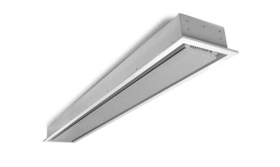 Heatstrip Inbouwframe Elegance - voor de 3600 Watt