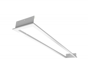 Heatstrip Inbouwframe Indoor - Voor de 2400 Watt