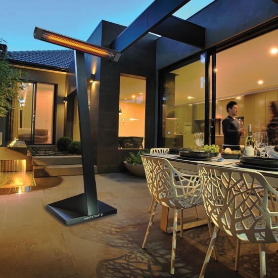 Heatstrip Intense Terrasverwarming 2200 Watt