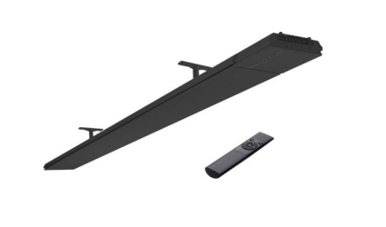 Heatstrip Smart Design Terrasverwarming met Afstandsbediening 3200 Watt