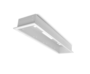 Heatstrip Inbouwframe Elegance 2400 Watt met Afstandsbediening (en App).